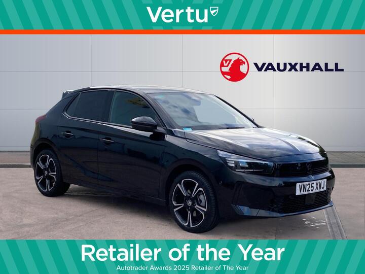 Vauxhall Corsa 1.2 Turbo GS Auto Euro 6 (s/s) 5dr