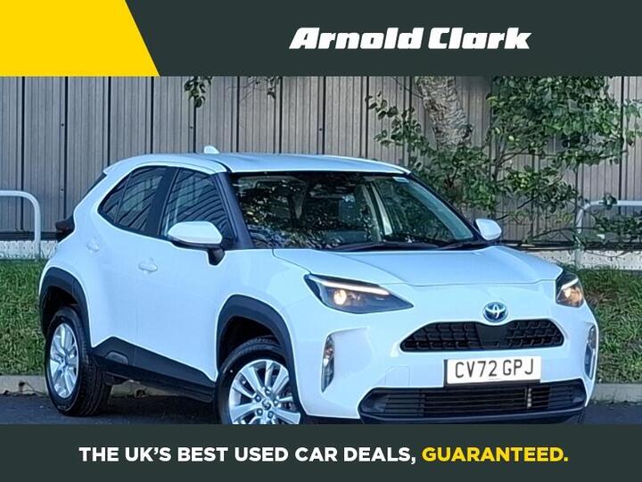 Toyota Yaris Cross 1.5 VVT-h Icon E-CVT Euro 6 (s/s) 5dr