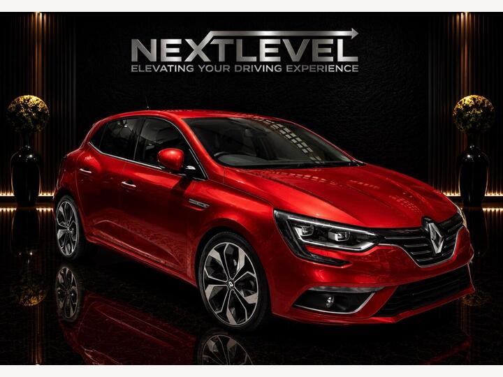Renault Megane 1.2 TCe Signature Nav Euro 6 (s/s) 5dr