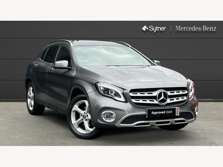 Mercedes-Benz GLA CLASS 1.6 GLA200 Sport (Premium Plus) 7G-DCT Euro 6 (s/s) 5dr