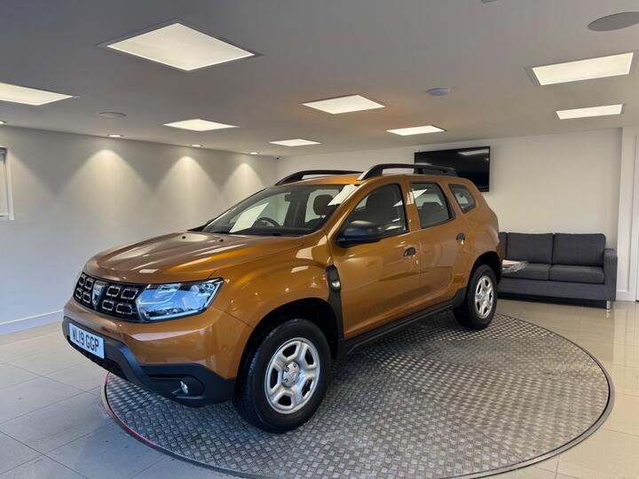 Dacia Duster 1.6 SCe Essential Euro 6 (s/s) 5dr