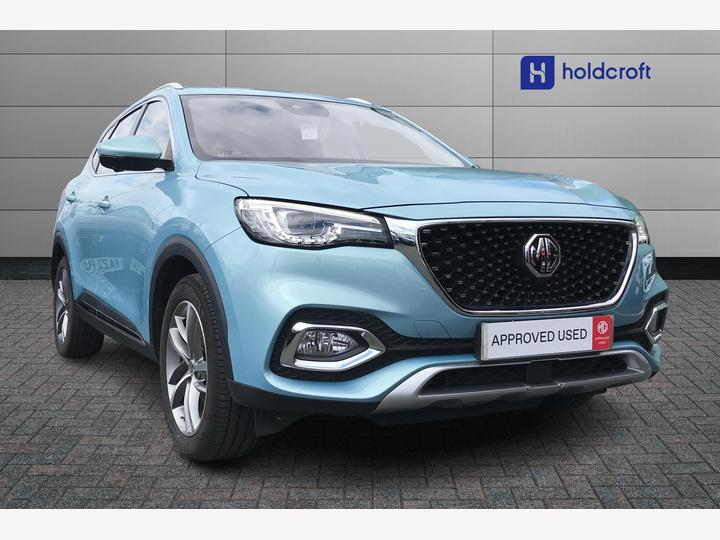 MG Hs 1.5 T-GDI 16.6 KWh Exclusive Auto Euro 6 (s/s) 5dr