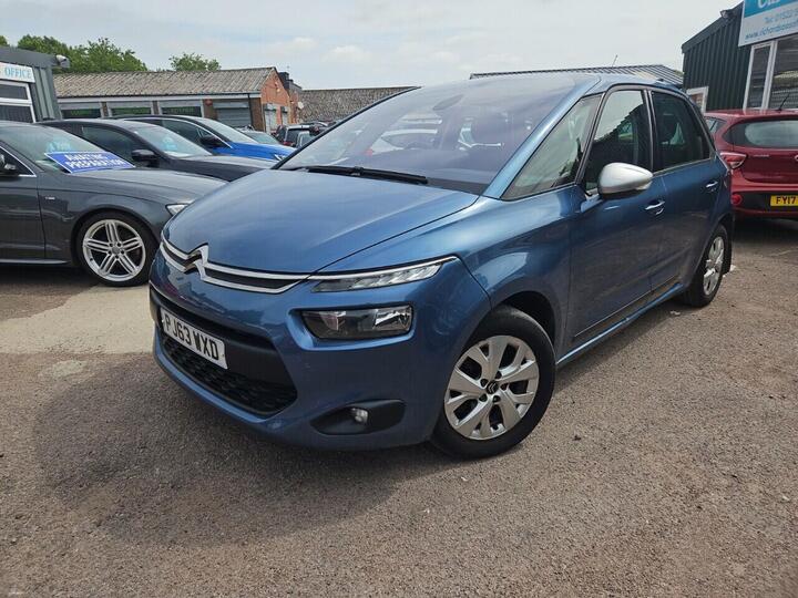 Citroen C4 PICASSO 1.6 E-HDi Airdream VTR+ ETG6 Euro 5 (s/s) 5dr Citroen C4 PICASSO 1.6 E-HDi Airdream VTR+ ETG6 Euro 5 (s/s) 5dr