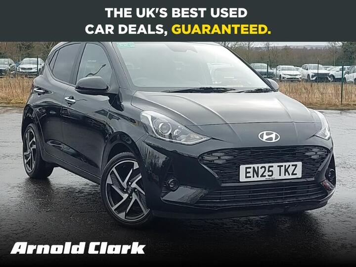 Hyundai I10 1.2 Premium Auto Euro 6 (s/s) 5dr Hyundai I10 1.2 Premium Auto Euro 6 (s/s) 5dr
