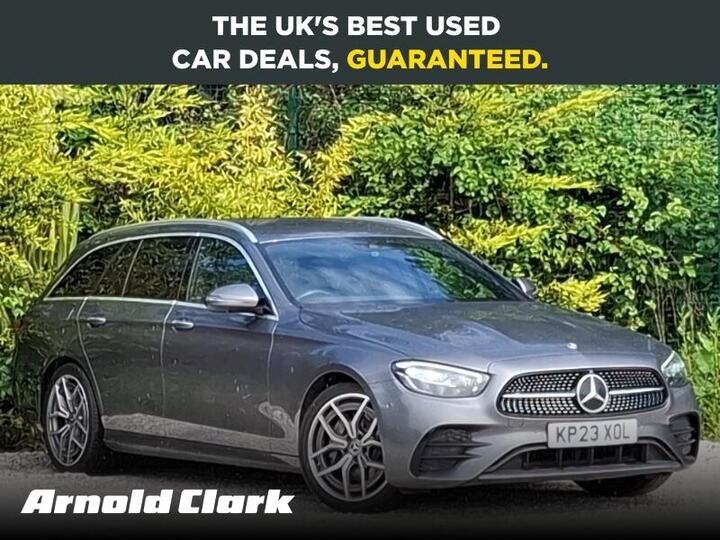 Mercedes-Benz E Class 2.0 E220dh MHEV AMG Line (Premium) G-Tronic+ Euro 6 (s/s) 5dr