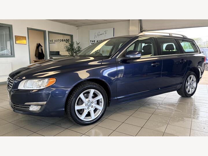Volvo V70 2.0 D4 SE Lux Euro 5 (s/s) 5dr