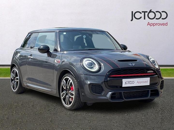 MINI Hatch 2.0 John Cooper Works Steptronic Euro 6 (s/s) 3dr