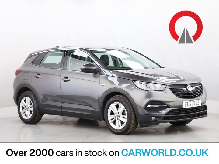 Vauxhall GRANDLAND X 1.5 Turbo D Business Edition Nav Euro 6 (s/s) 5dr