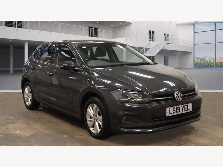 Volkswagen Polo 1.6 TDI SE Euro 6 (s/s) 5dr