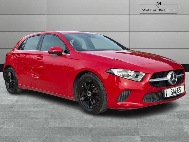 Mercedes-Benz A CLASS 1.3 A180 SE Euro 6 (s/s) 5dr