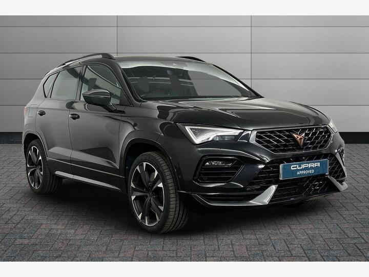 CUPRA Ateca 2.0 TSI VZ2 DSG 4Drive Euro 6 (s/s) 5dr