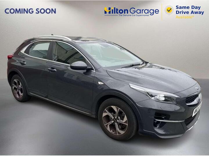 Kia XCEED 1.0 T-GDi 2 Euro 6 (s/s) 5dr