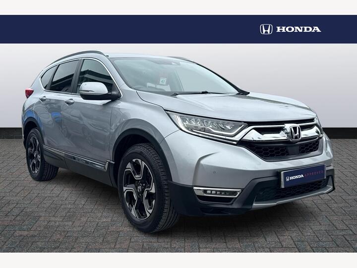 Honda CR-V 1.5 VTEC Turbo SR CVT 4WD Euro 6 5dr