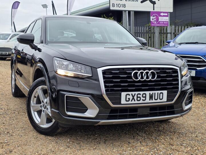 Audi Q2 1.0 TFSI 30 Sport Euro 6 (s/s) 5dr
