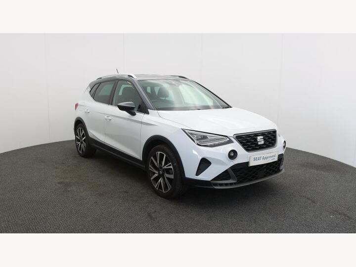 SEAT Arona 1.0 TSI FR Edition Euro 6 (s/s) 5dr