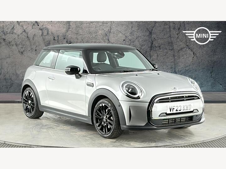 MINI Hatch 1.5 Cooper Exclusive Steptronic Euro 6 (s/s) 3dr