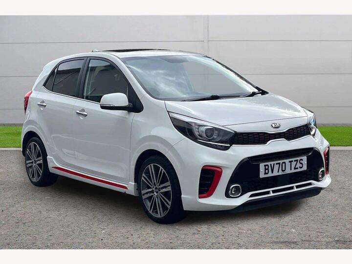 Kia Picanto 1.0 T-GDi GT-Line S Euro 6 (s/s) 5dr