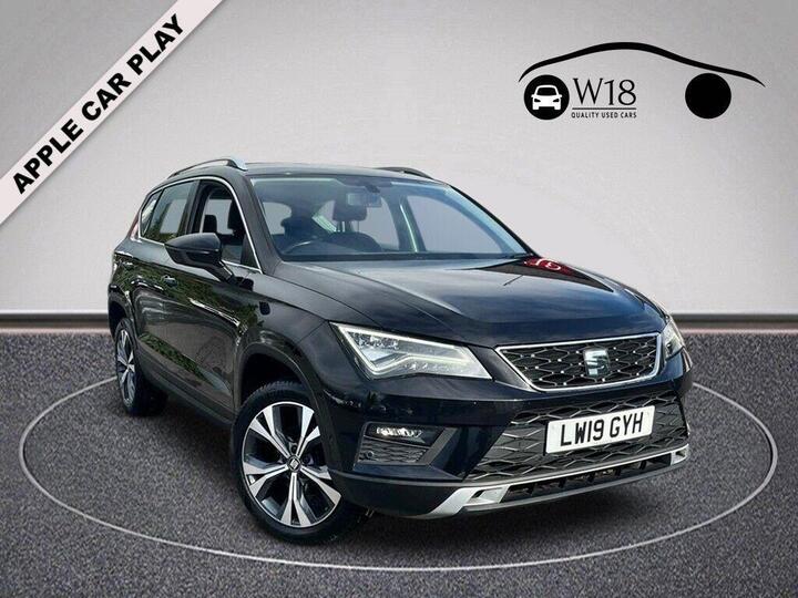 SEAT ATECA 1.5 TSI EVO SE Technology Euro 6 (s/s) 5dr