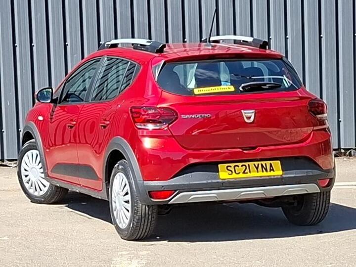 Dacia Sandero Stepway 1.0 TCe Comfort Euro 6 (s/s) 5dr