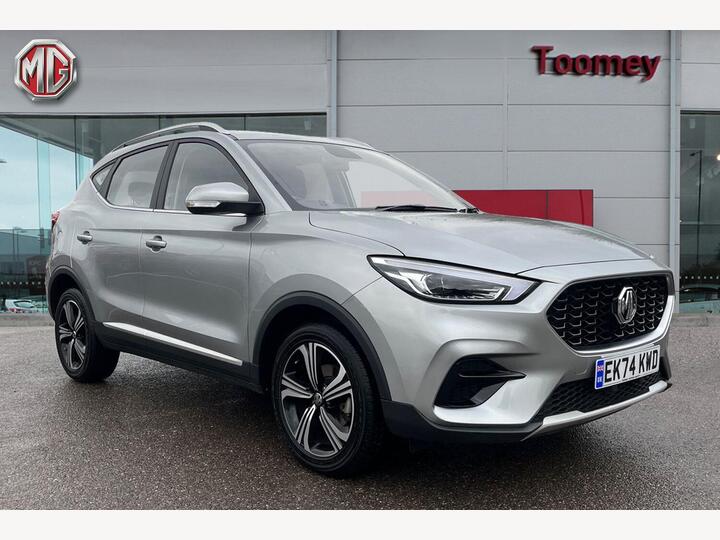 MG ZS 1.0 T-GDI Excite Auto Euro 6 5dr