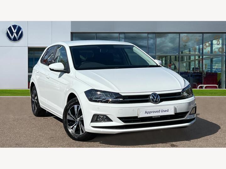 Volkswagen Polo 1.0 TSI Match DSG Euro 6 (s/s) 5dr