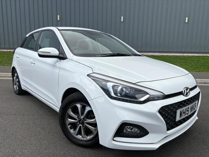 Hyundai I20 1.2 SE Launch Edition Euro 6 (s/s) 5dr