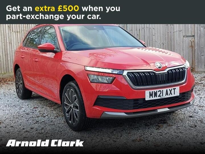 Skoda Kamiq 1.0 TSI SE Drive Euro 6 (s/s) 5dr