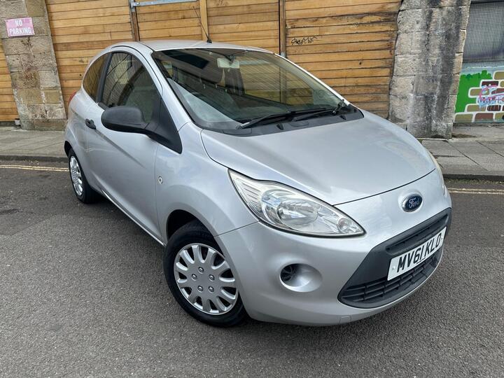 Ford Ka 1.2 Studio Euro 5 3dr