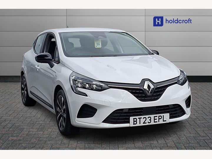 Renault Clio 1.0 TCe Evolution Euro 6 (s/s) 5dr