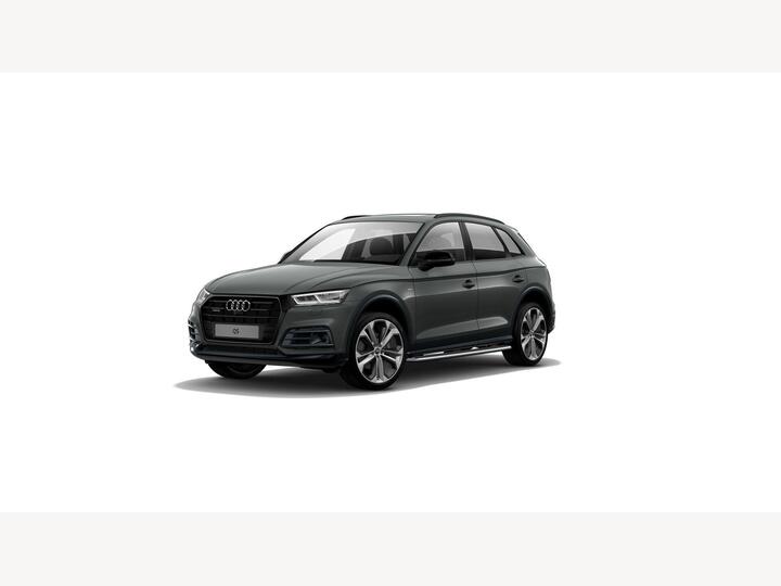 Audi Q5 2.0 TDI 40 Vorsprung S Tronic Quattro Euro 6 (s/s) 5dr