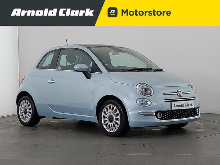 Fiat 500 1.0 MHEV Euro 6 (s/s) 3dr