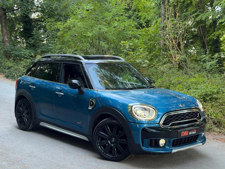 MINI Countryman 2.0 Cooper SD Auto ALL4 Euro 6 (s/s) 5dr