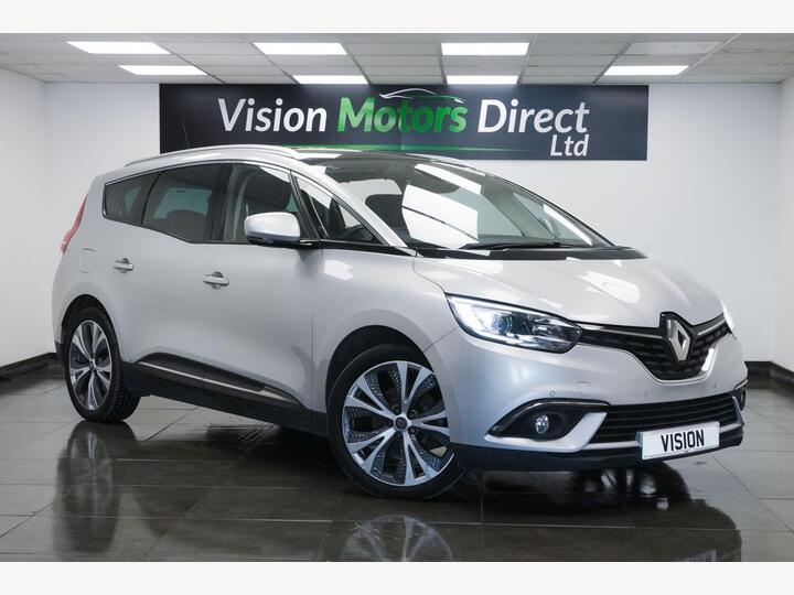 Renault Grand Scenic 1.3 TCe Dynamique S Nav Euro 6 (s/s) 5dr