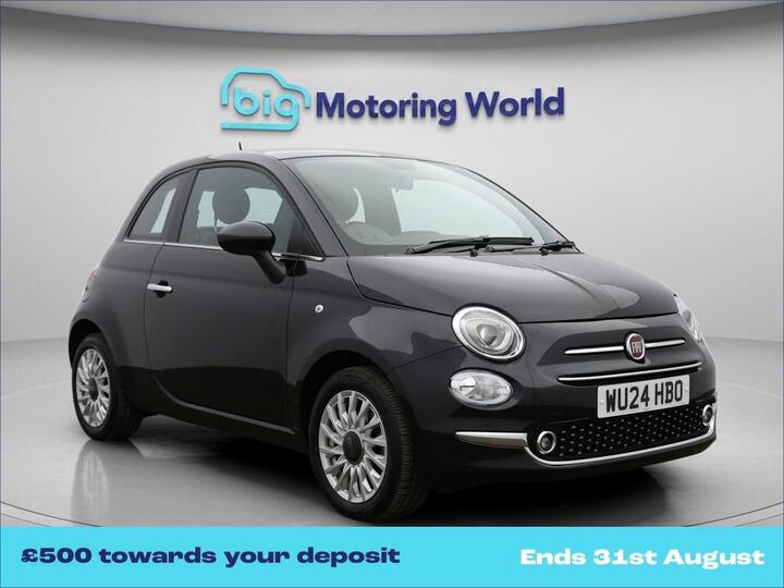 Fiat 500 1.0 MHEV Euro 6 (s/s) 3dr