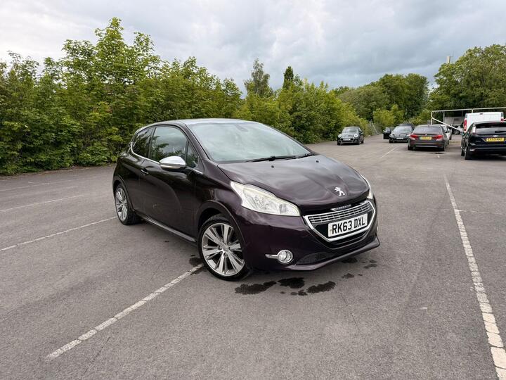 Peugeot 208 1.6 VTi XY Euro 5 3dr