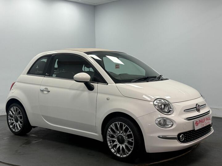 Fiat 500C 1.0 MHEV Star Euro 6 (s/s) 2dr