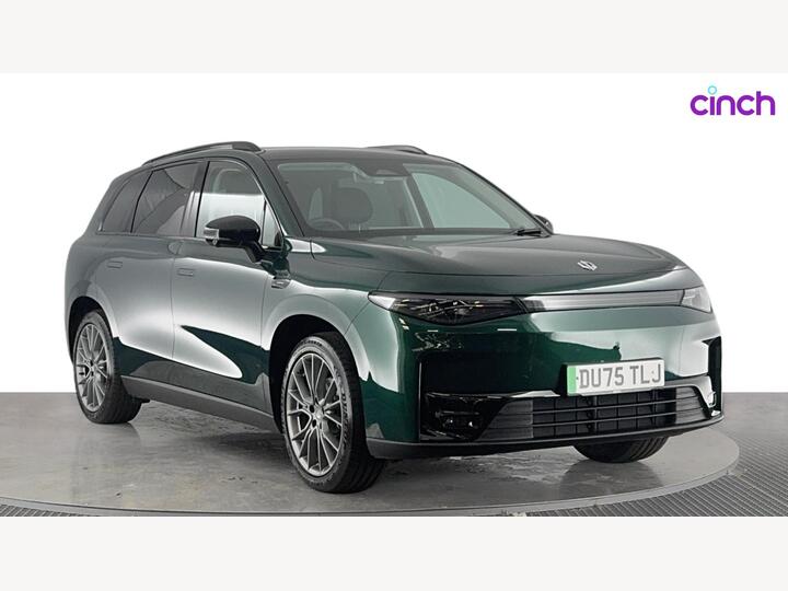 Leapmotor C10 69.9kWh Auto 5dr