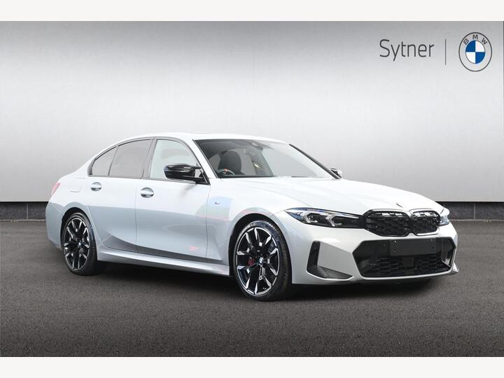 BMW 3 Series Saloon 3.0 M340i MHT Auto XDrive Euro 6 (s/s) 4dr