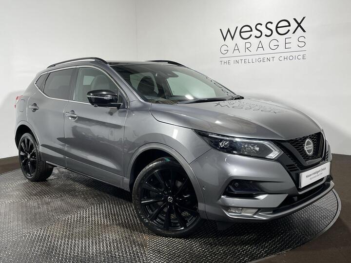 Nissan Qashqai 1.3 DIG-T N-tec DCT Auto Euro 6 (s/s) 5dr