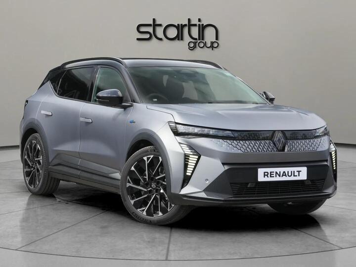 Renault Scenic E-Tech Long Range 87kWh Techno Esprit Alpine Auto 5dr