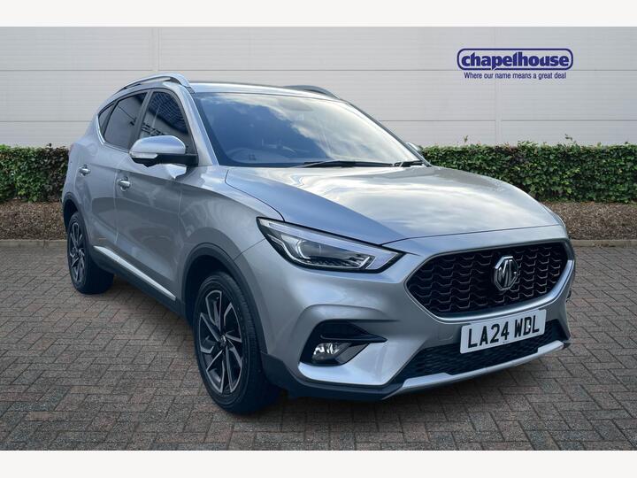 MG ZS 1.0 T-GDI Exclusive Auto Euro 6 5dr