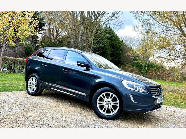 Volvo XC60 2.4 D4 SE Lux SUV 5dr Diesel Geartronic AWD Euro 5 (163 Ps)