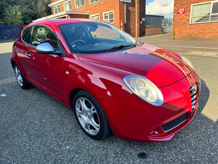 Alfa Romeo MiTo 1.4 TB MultiAir Veloce Euro 5 (s/s) 3dr