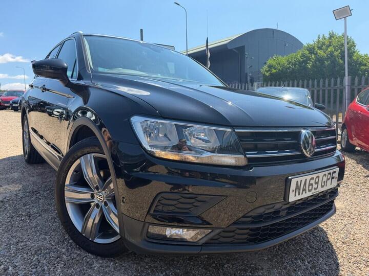 Volkswagen TIGUAN 1.5 TSI EVO Match Euro 6 (s/s) 5dr