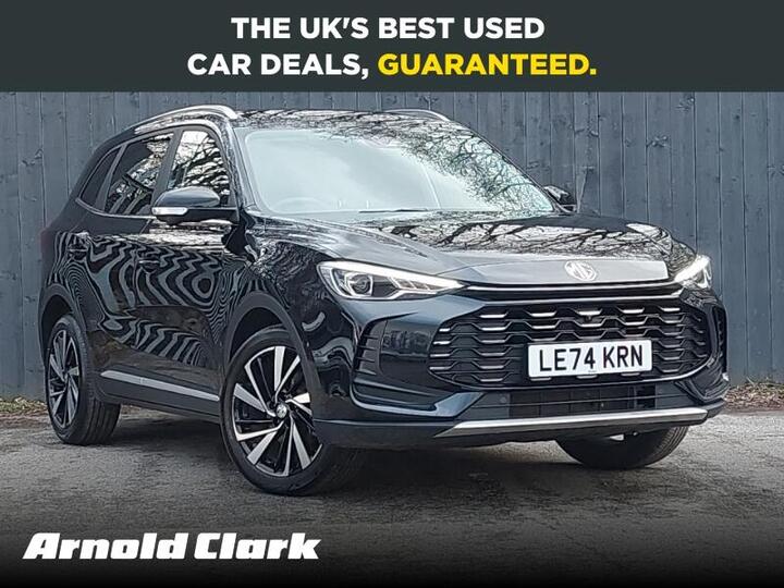 MG MG ZS 1.5 Hybrid+ Trophy Auto Euro 6 (s/s) 5dr