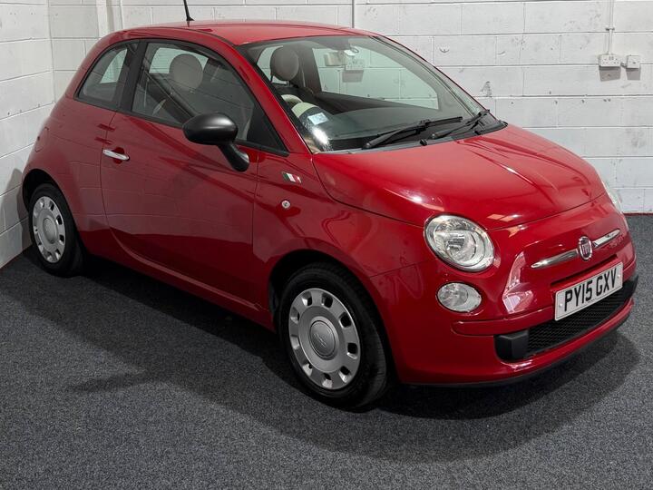 Fiat 500 1.2 Pop Euro 6 (s/s) 3dr