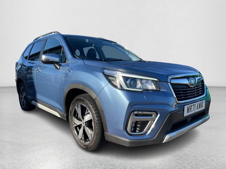 Subaru Forester 2.0 I E-Boxer XE Premium Lineartronic 4WD Euro 6 (s/s) 5dr