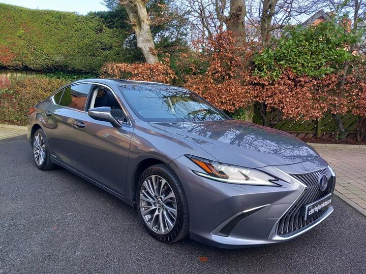 Lexus ES 2.5 300h E-CVT Euro 6 (s/s) 4dr
