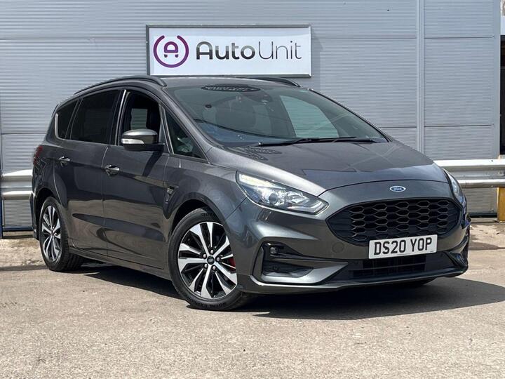 Ford S-MAX 2.0 EcoBlue ST-Line Auto Euro 6 (s/s) 5dr