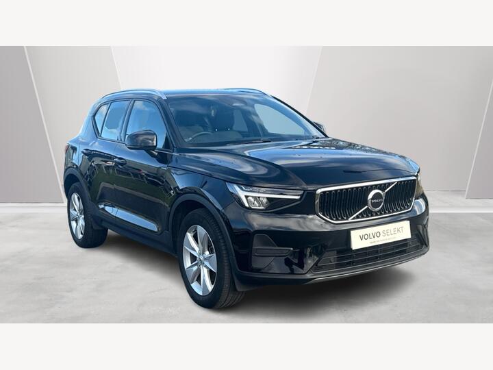 Volvo XC40 2.0 B3 MHEV Core DCT Auto Euro 6 (s/s) 5dr